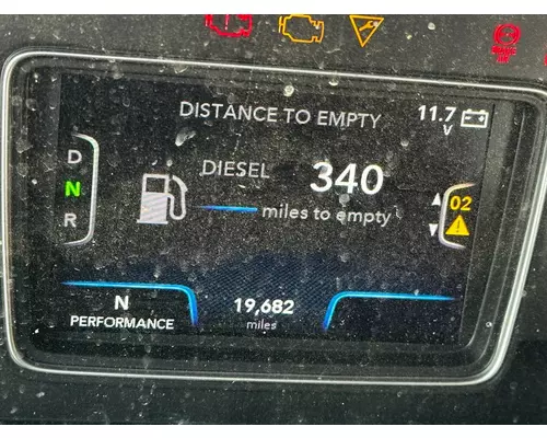 CUMMINS X15 Engine Assembly