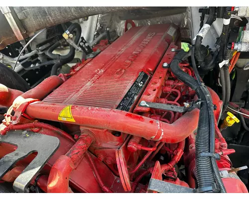 CUMMINS X15 Engine Assembly