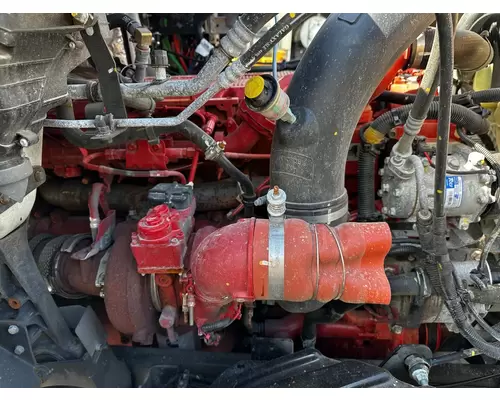 CUMMINS X15 Engine Assembly