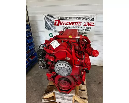 CUMMINS X15 Engine Assembly
