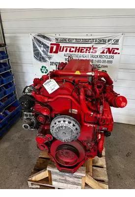 CUMMINS X15 Engine Assembly
