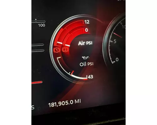 CUMMINS X15 Engine Assembly