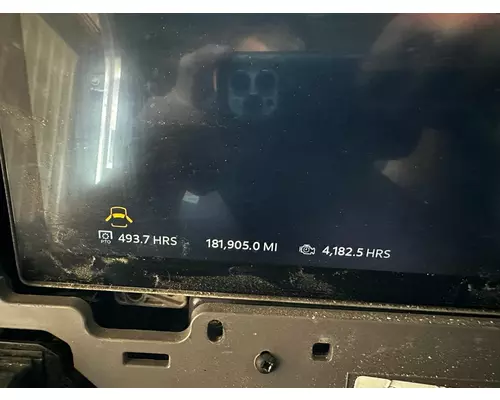 CUMMINS X15 Engine Assembly