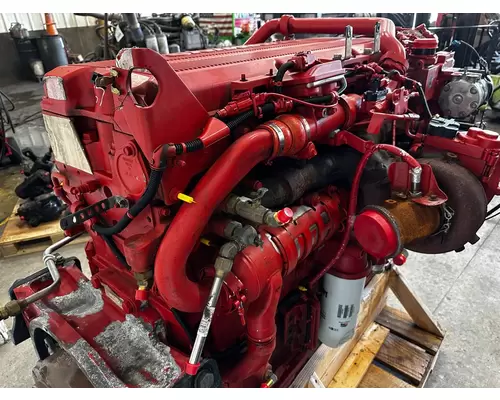 CUMMINS X15 Engine Assembly