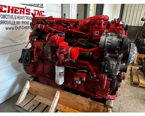 CUMMINS X15 Engine Assembly