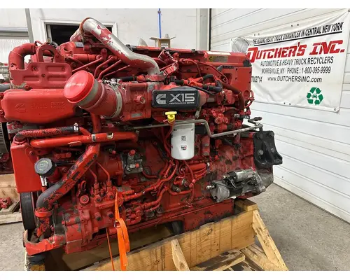 CUMMINS X15 Engine Assembly