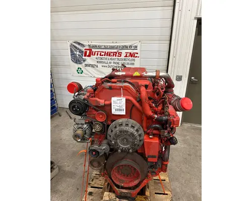 CUMMINS X15 Engine Assembly