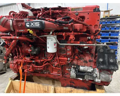 CUMMINS X15 Engine Assembly