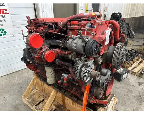 CUMMINS X15 Engine Assembly