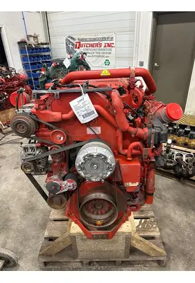 CUMMINS X15 Engine Assembly