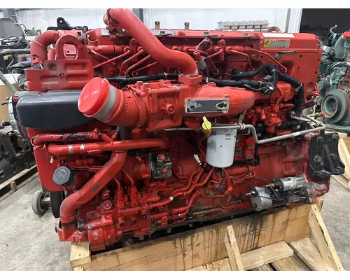 CUMMINS X15 Engine Assembly