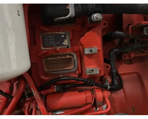 CUMMINS X15 Engine Assembly