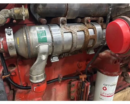 CUMMINS X15 Engine Assembly