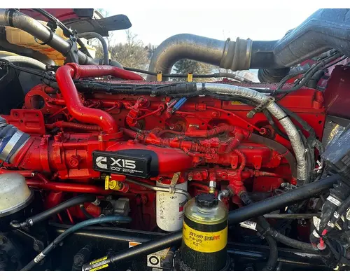 CUMMINS X15 Engine Assembly