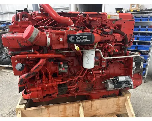 CUMMINS X15 Engine Assembly