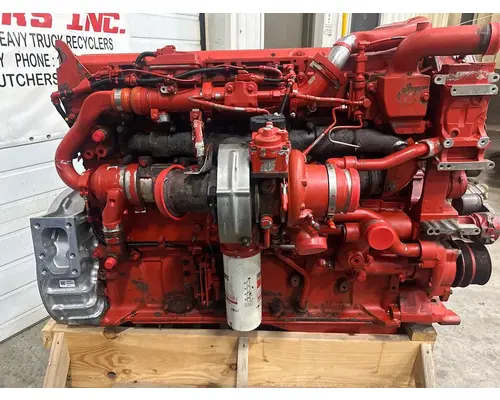 CUMMINS X15 Engine Assembly