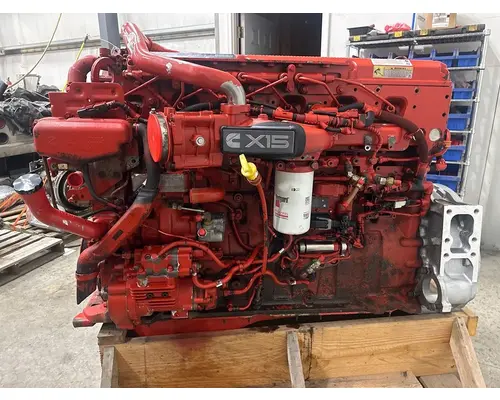 CUMMINS X15 Engine Assembly