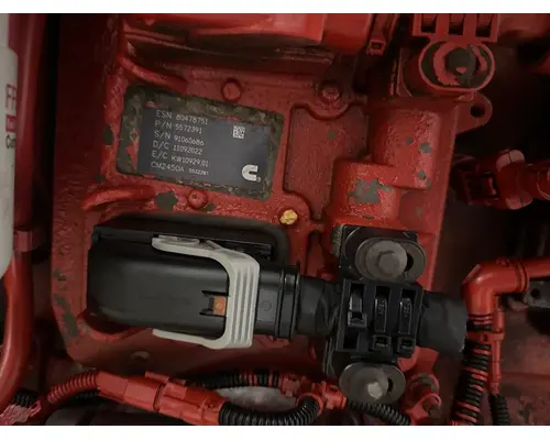 CUMMINS X15 Engine Assembly