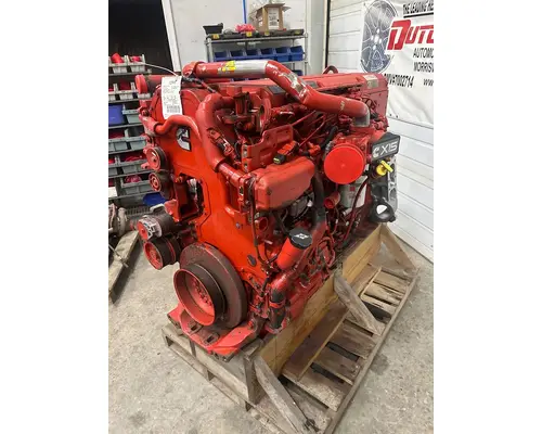 CUMMINS X15 Engine Assembly