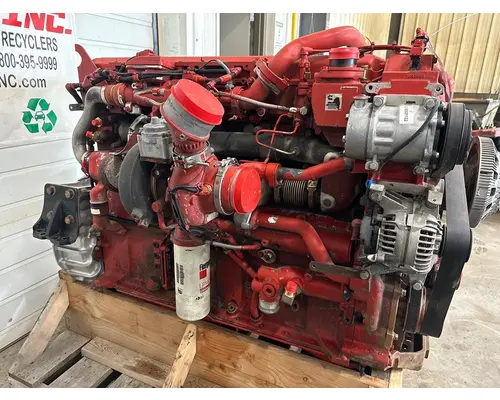 CUMMINS X15 Engine Assembly