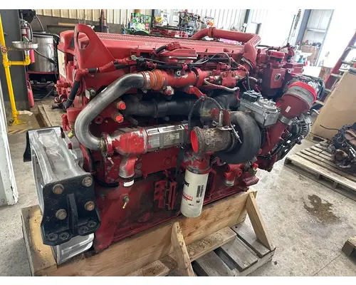 CUMMINS X15 Engine Assembly