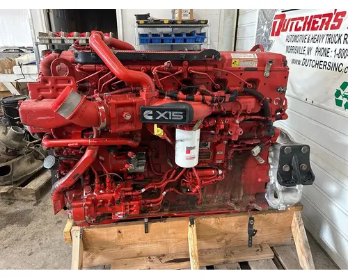CUMMINS X15 Engine Assembly