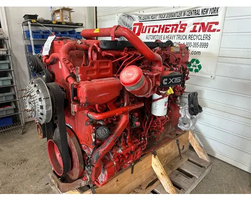 CUMMINS X15 Engine Assembly