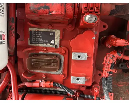 CUMMINS X15 Engine Assembly