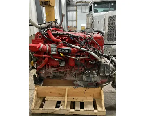 CUMMINS X15 Engine Assembly