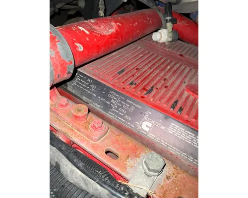 CUMMINS X15 Engine Assembly