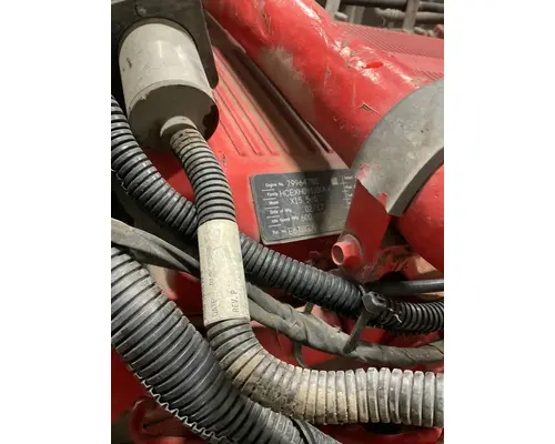 CUMMINS X15 Engine Assembly