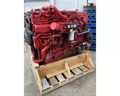 CUMMINS X15 Engine Assembly