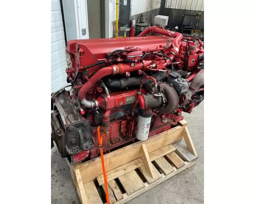 CUMMINS X15 Engine Assembly