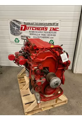 CUMMINS X15 Engine Assembly