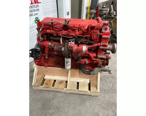 CUMMINS X15 Engine Assembly