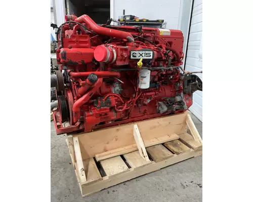 CUMMINS X15 Engine Assembly