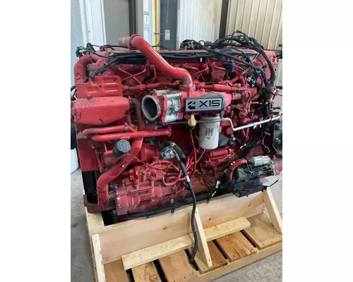 CUMMINS X15 Engine Assembly