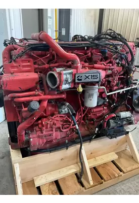 CUMMINS X15 Engine Assembly