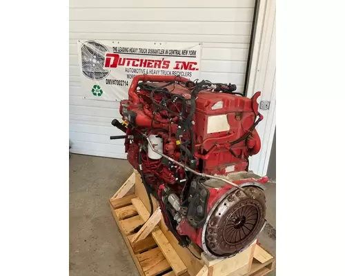 CUMMINS X15 Engine Assembly