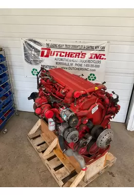 CUMMINS X15 Engine Assembly