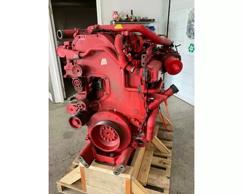 CUMMINS X15 Engine Assembly