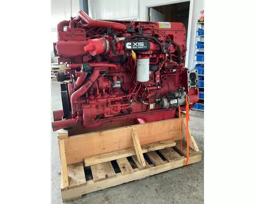 CUMMINS X15 Engine Assembly