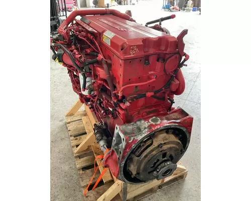 CUMMINS X15 Engine Assembly