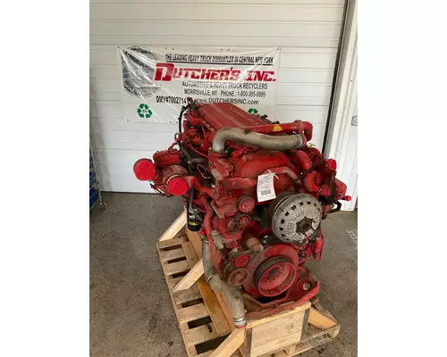 CUMMINS X15 Engine Assembly