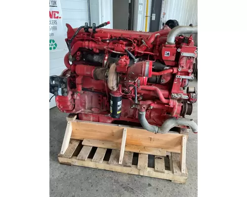 CUMMINS X15 Engine Assembly