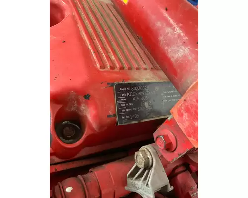 CUMMINS X15 Engine Assembly