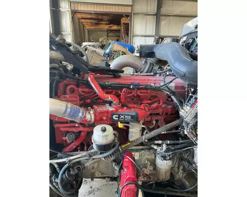 CUMMINS X15 Engine Assembly