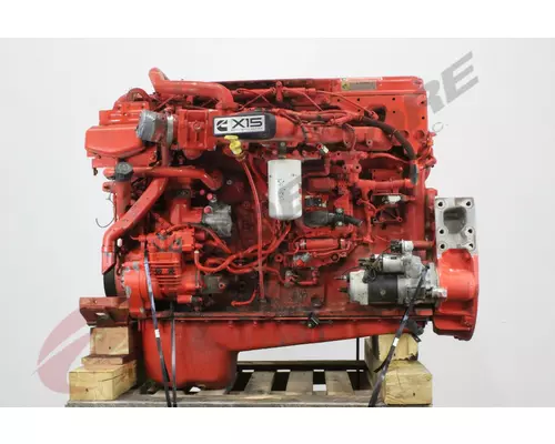 CUMMINS X15 Engine Assembly