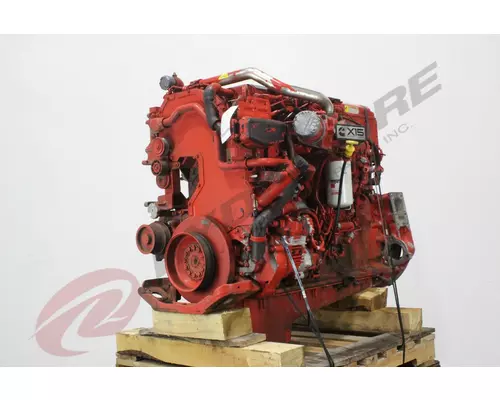 CUMMINS X15 Engine Assembly