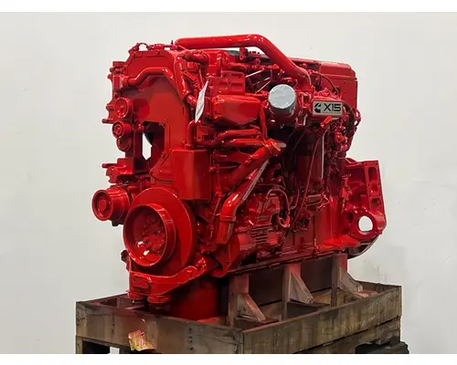 CUMMINS X15 Engine Assembly